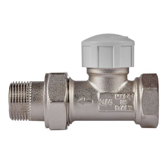 Набор термостатический Royal Thermo для радиатора прямой 3/4quot; М30х1,5 купить в Москве и Московской области по низкой цене с доставкой по России — (4) Набор термостатический Royal Thermo для радиатора прямой 3/4quot; М30х1,5 — (4)