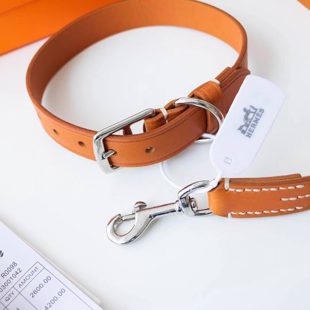 Ошейник для собак Hermes