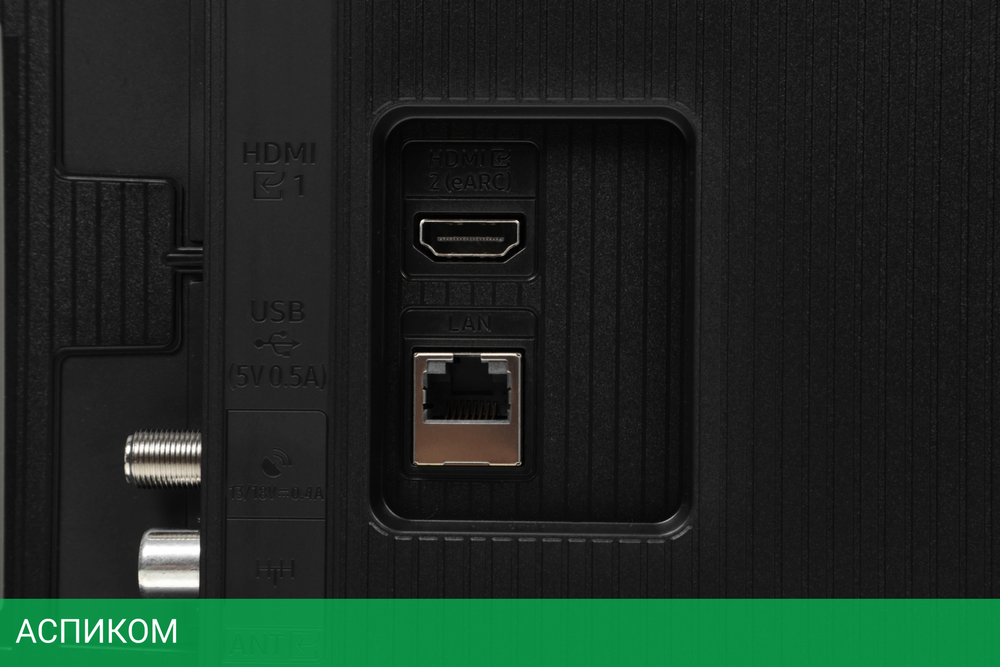 Телевизор LED Samsung 32" UE32H5000FUXRU