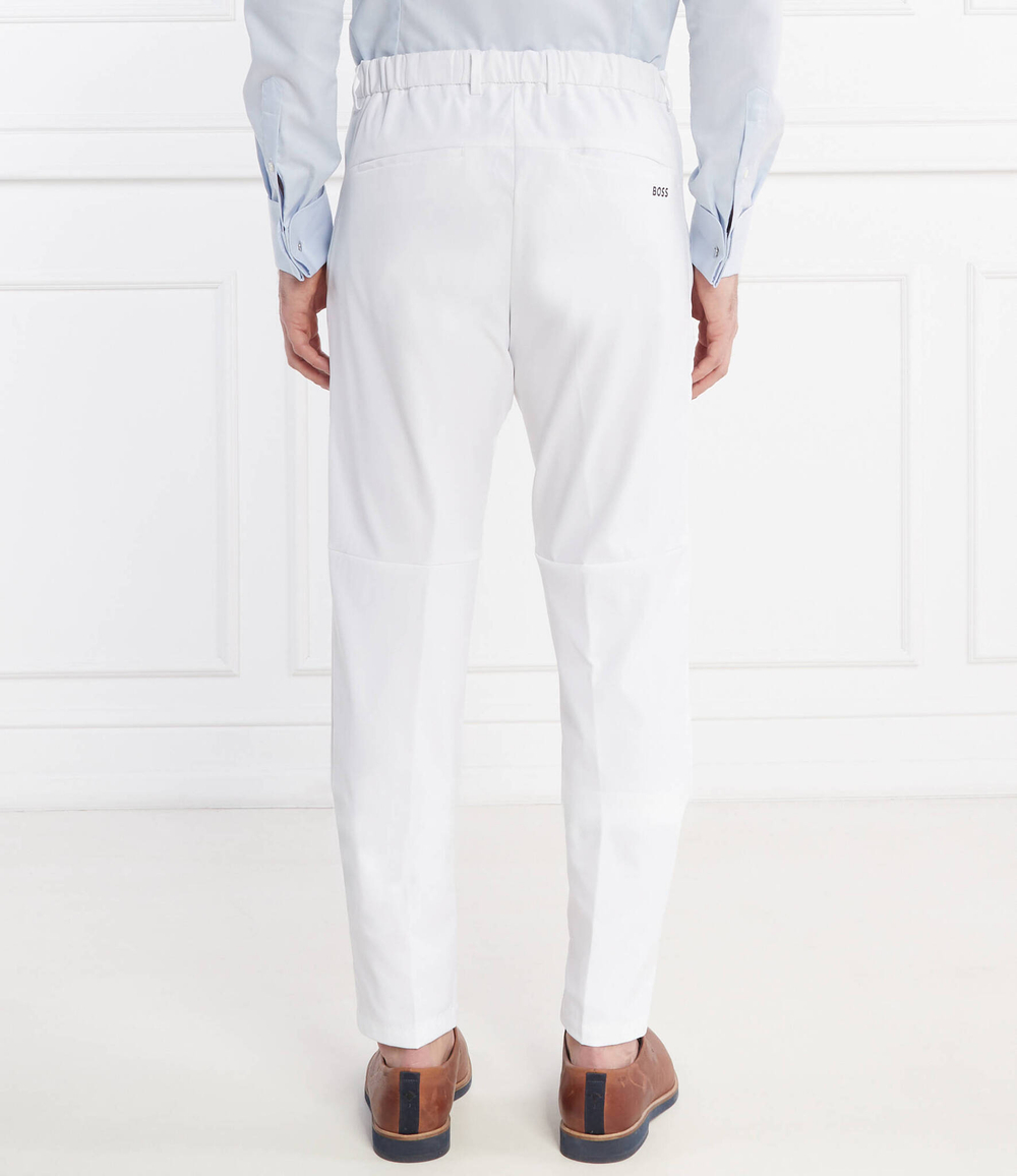 Чиносы T_Phoenix BOSS GREEN - белый(50495488)