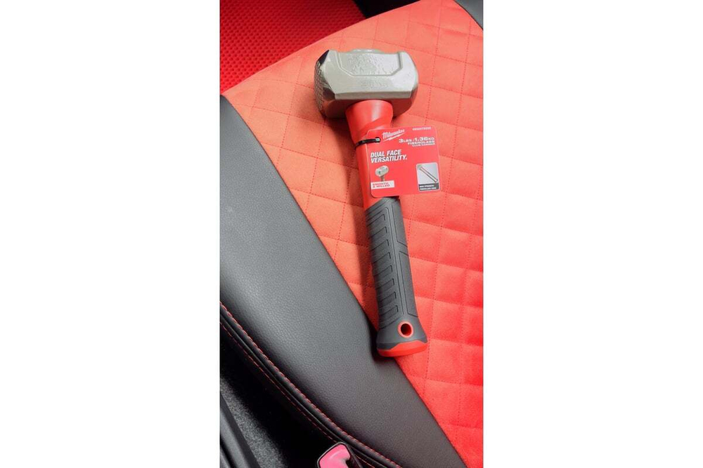 Кувалда Milwaukee 1.36 кг