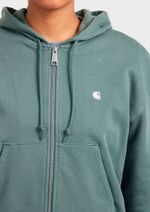 Толстовка CARHARTT WIP Hooded Casey Jacket