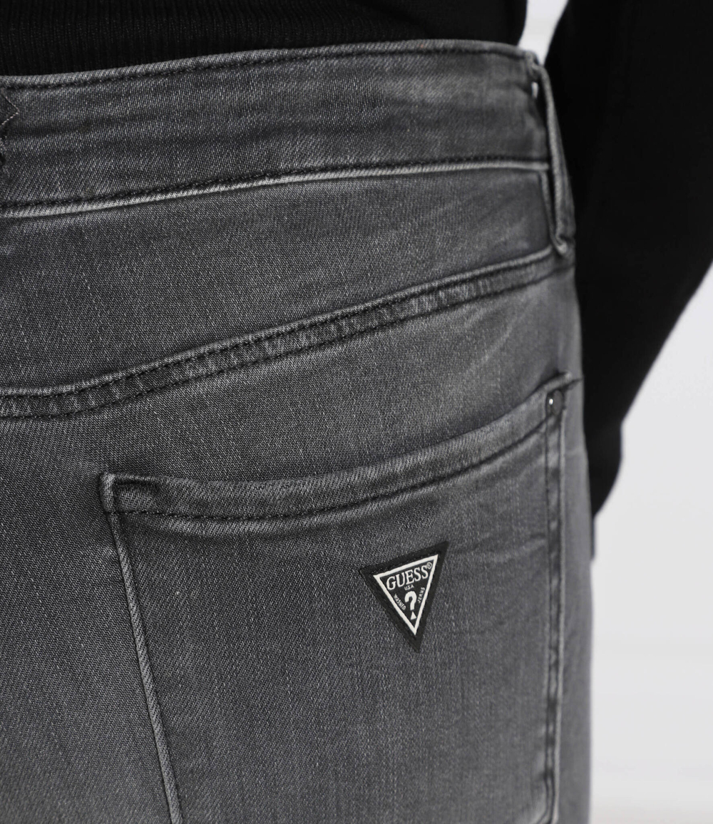 джинсы annette GUESS - серый(W2YA99 D4PZ2)