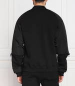 куртка бомбер Les Hommes - черный(LF2250020741)