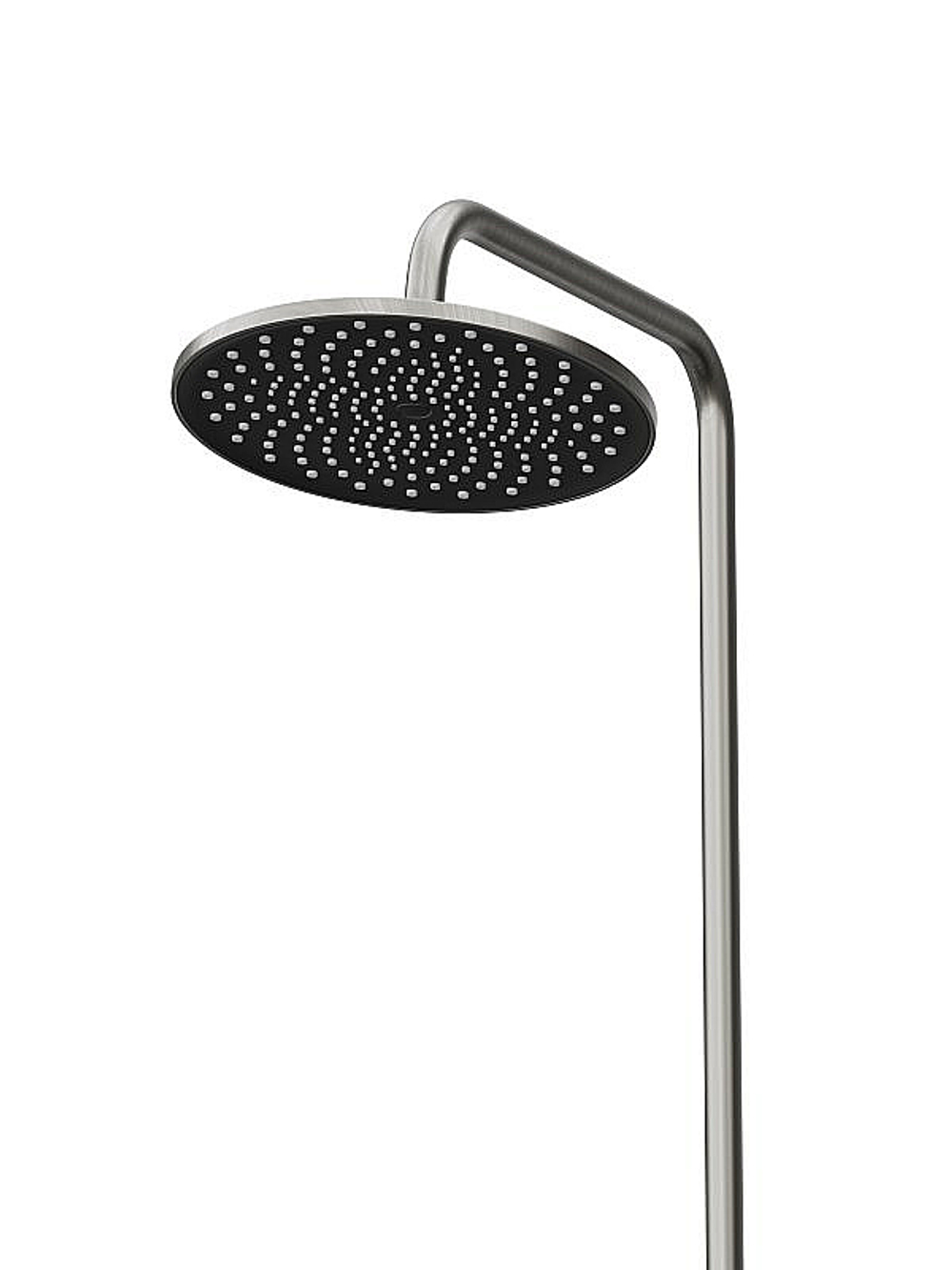 Душевая система BelBagno Marino MARINO-VSCM-GM оружейная сталь