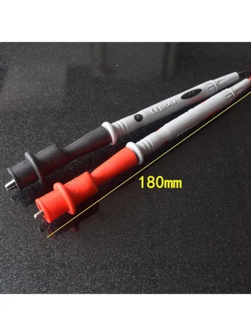 Щупы для мультиметра токоизмерительные 1000В 20А с крокодилами