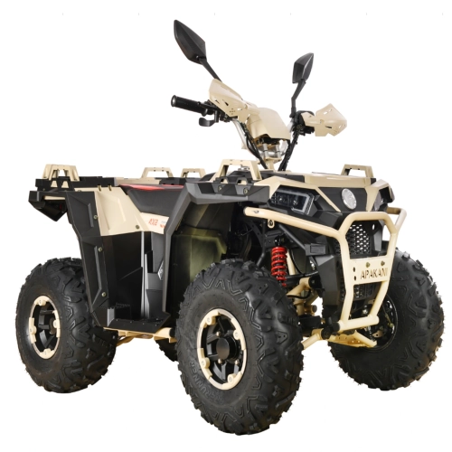 Квадроцикл (комплект для сборки) Apakani OPTIMUS 125 premium