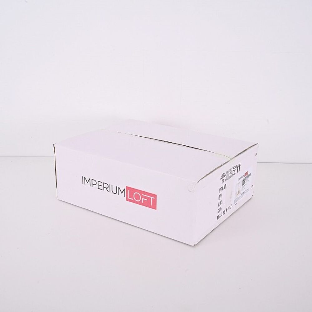 Люстра на штанге Imperiumloft Jorgenson Beige/Light wood STAVRA01