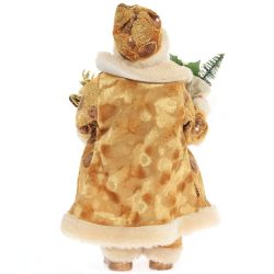 GAEM Дед Мороз, L17 W11 H33/30 см