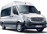 Mercedes-Benz Sprinter W906 2006-2017