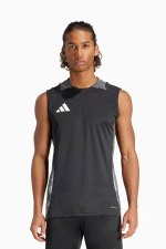 Майка без рукавов adidas Tiro 24 Competition Training - черный