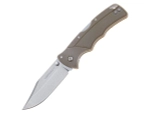 Нож складной Cold Steel Verdict Clip Point FDE, сталь 4116, GFN, блистер (CS-FL-C3CPSSFDEZ)