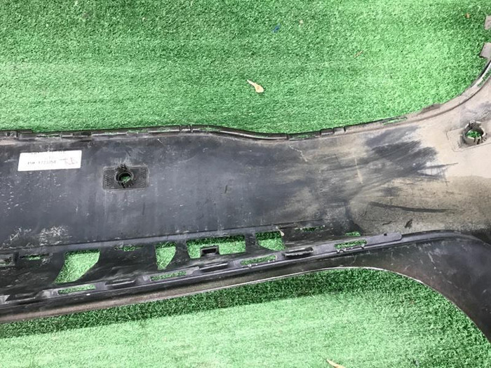 Бампер задний Mercedes GLS X166 (2015-2019) AMG