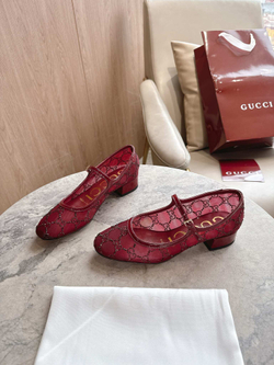 Gucci Ballet Flat (3 colors)