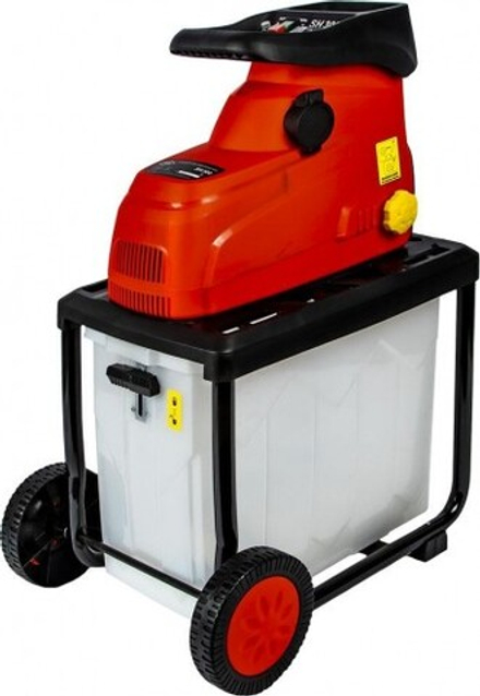 Измельчитель веток электрический DDE SH 300 796-955