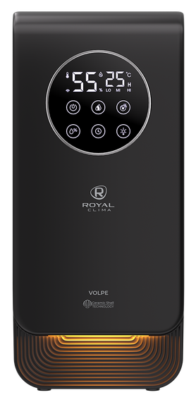 Ультразвуковой увлажнитель ROYAL CLIMA VOLPE RUH-VP500/6.5E-BL — (3)