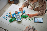 Конструктор LEGO Editions Лионель Месси — Празднование 43018 | LEGO Editions Lionel Messi – Celebration 1427 деталей 14+