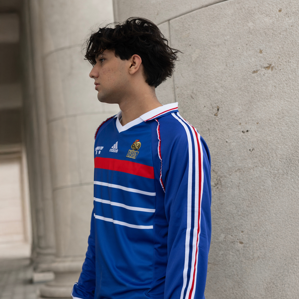 Ретро / Франция (98) / Домашняя / Дл.рукав