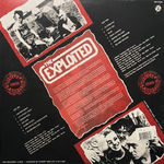The Exploited ‎– Live And Loud!! (Европа 2023г.)