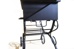 Мангал "УНИВЕРСАЛ" м20 ТМ Kukmara