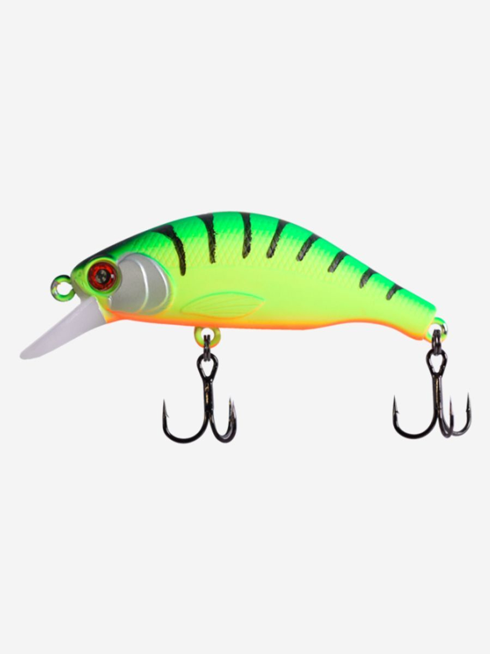 Воблер LureMax SOLDAT 56FSR-158, 6,7 г, 56 мм, шэд, плавающий