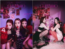 Альбом ITZY - Guess Who 4th Mini Album RANDOM Version