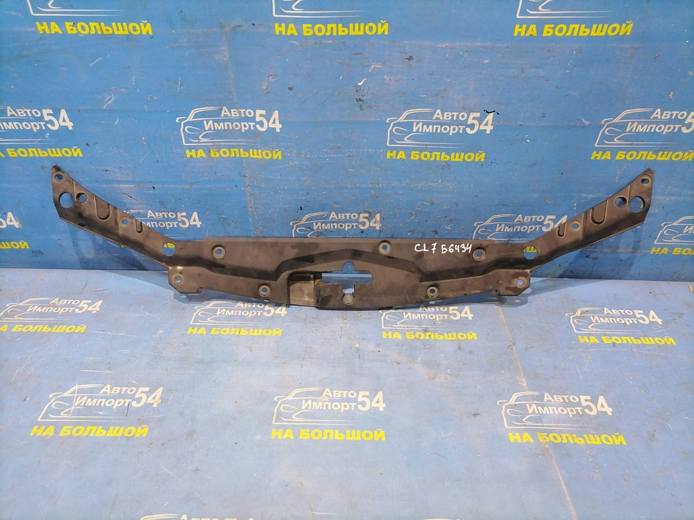 Накладка на рамку радиатора Honda ACCORD 2002-2008