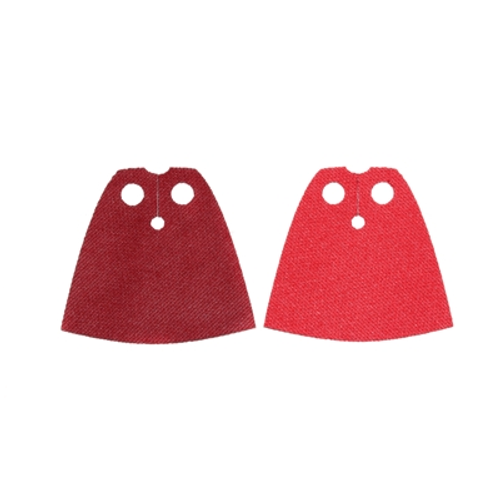 Плащ 19888pb01 Dark Red