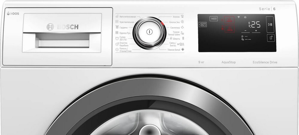 Стиральная машина Bosch WAT28640UA