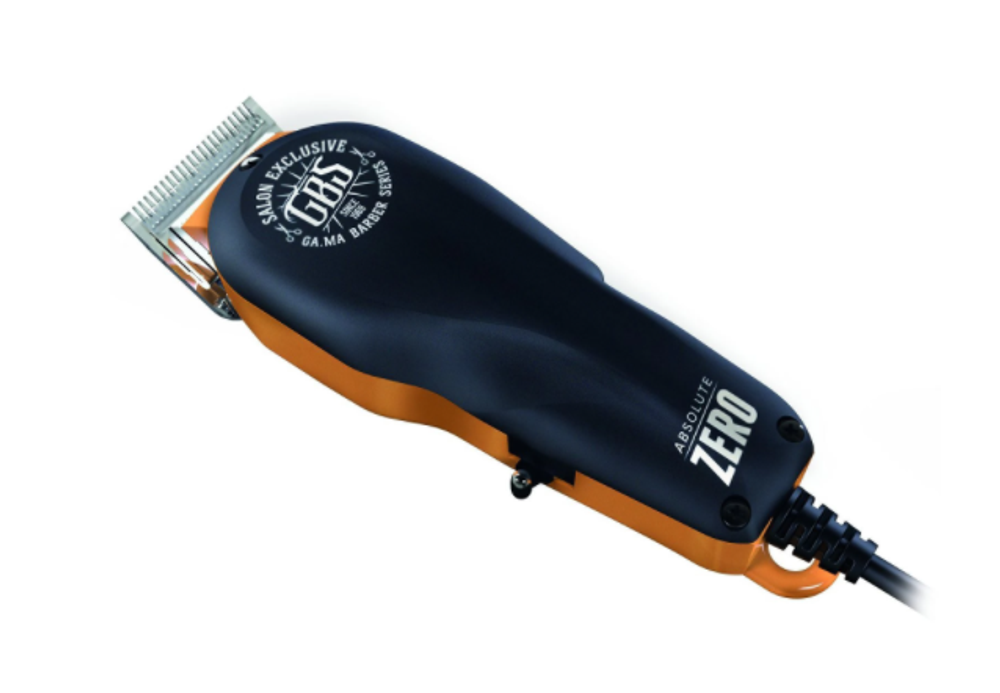 Машинка GA-MA ABSOLUTE ZERO MAGNETIC сетевая окантовачная 8Вт