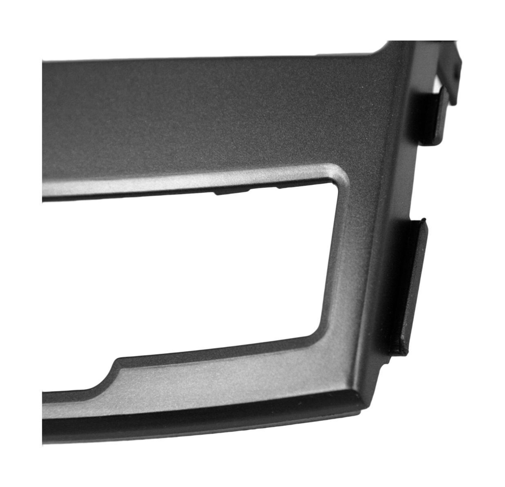 Комплект рамки с разъёмами 7" SsangYong Actyon 2 2011-2013 2 Din - Car-Smart 7305H7