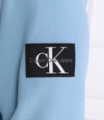 Худи BADGE CALVIN KLEIN JEANS - голубой(J30J323430)