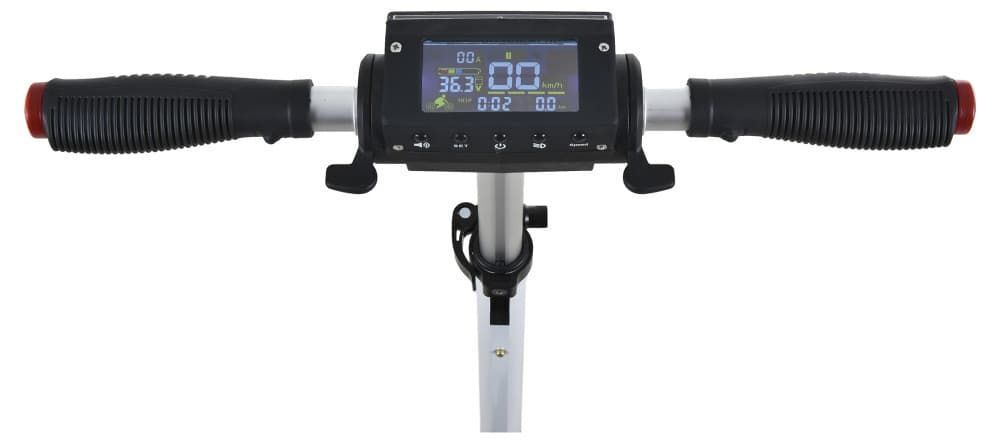 Электросамокат Kugoo S3 Pro Белый фото 3 Электросамокат Kugoo S3 Pro Белый фото 3 фото №5