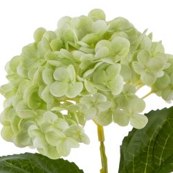 GAEM Цветок искусственный "Гортензия" (Real Touch), L17 W16 H60 см