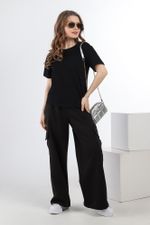 Футболка Руно Виотекс ЧЁРНЫЙ