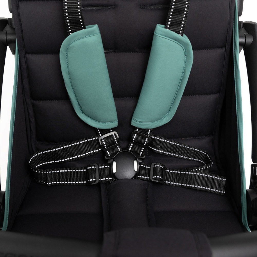 Коляска прогулочная Agex Mini LX AMB041 Green (Зеленый)