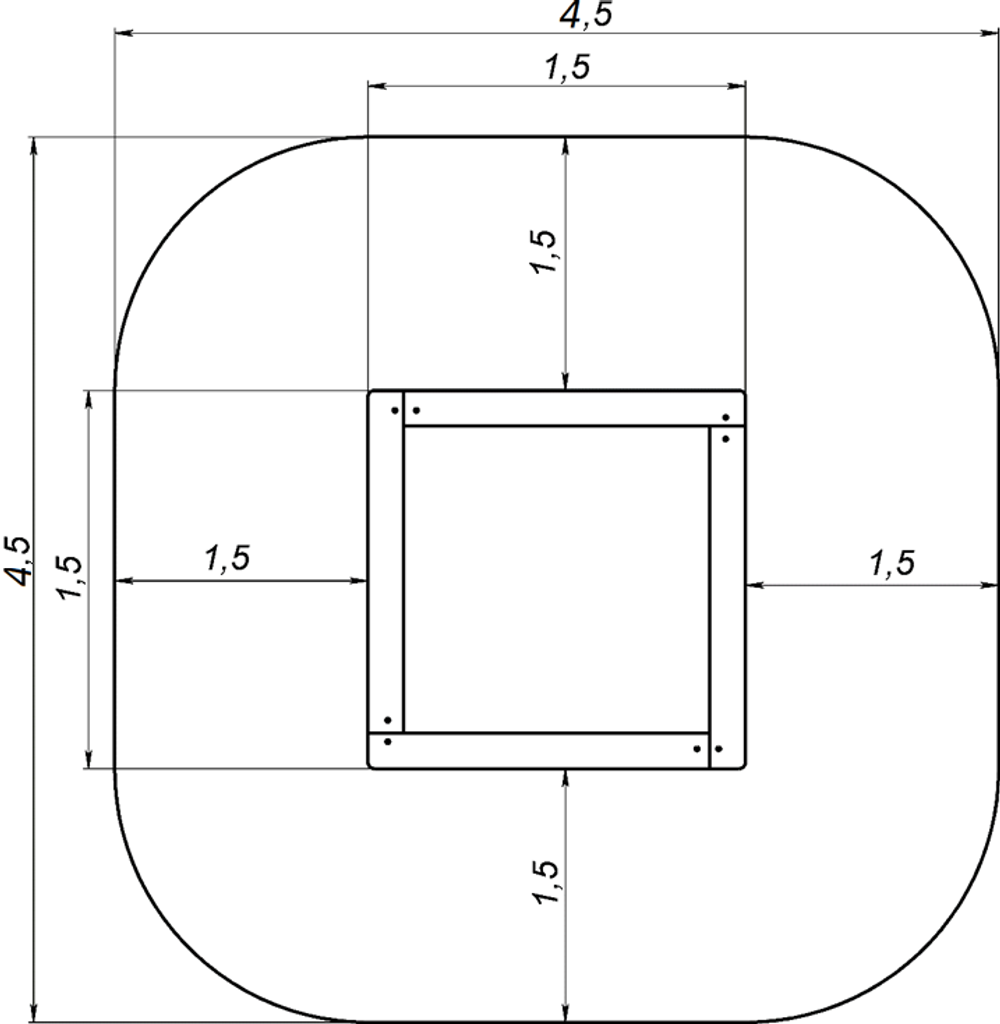 Песочница Карьер ПС101.00