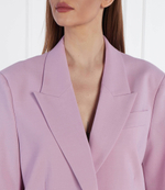 Пиджак kim's edit tailored Karl Lagerfeld - розовый(241W1406)