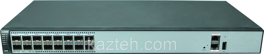 Коммутатор Huawei S6720S-16X-LI-16S-AC