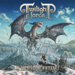 Twilight Force / At The Heart Of Wintervale (RU)(CD)