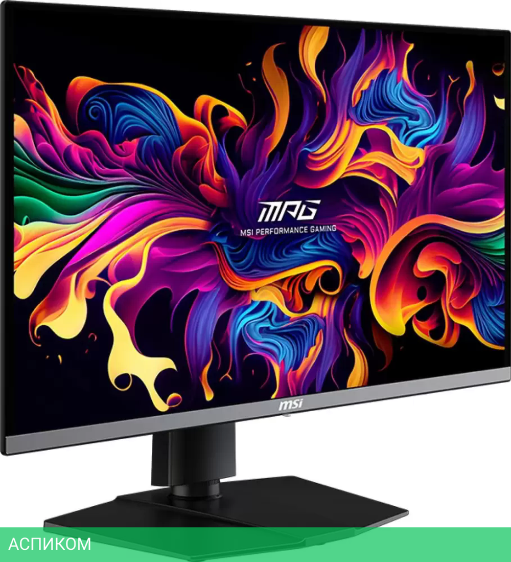 Игровой монитор MSI MPG 272URX QD-OLED