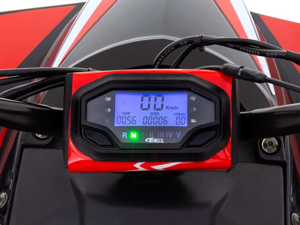 Квадроцикл SHARMAX GX-Cruiser 320 (2024)