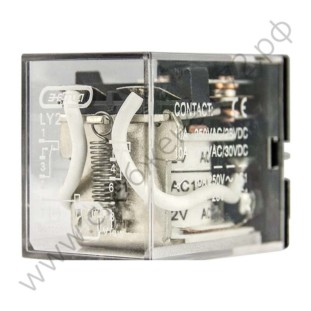 Реле промежуточные Энергия LY