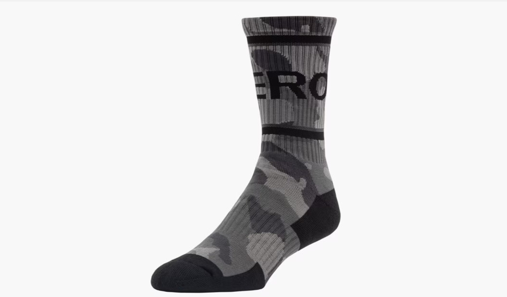 Носки ROGUE серый камуфляж
