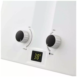 Проточный газовый водонагреватель Zanussi GWH 6 Fonte