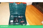 Дрель-шуруповерт Metabo BS 18 L (602321500)