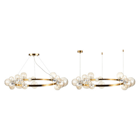 Светильник подвесной ST Luce Necton SL1165.303.24