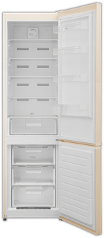 Холодильник VESTEL Bojena BF 383 NFB