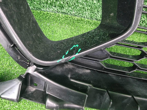 Решетка переднего бампера BMW 2er F44 (2019-2024)