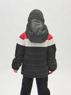 Куртка демисезонная для мальчика 8-12 лет Милашка Сьюзи